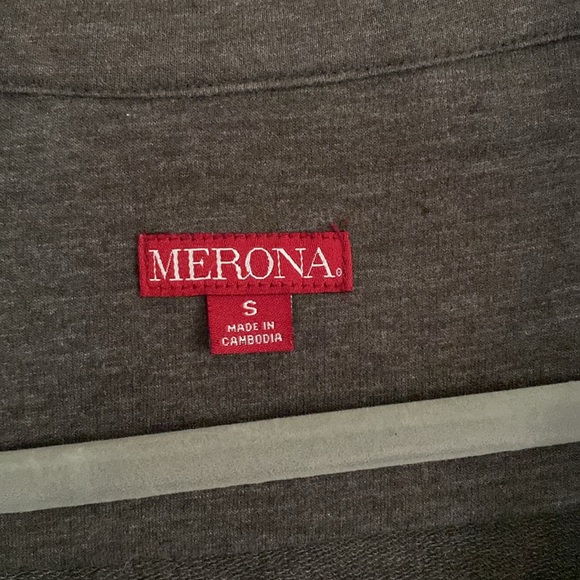 Merona Olive Blazer - Picture 3 of 6